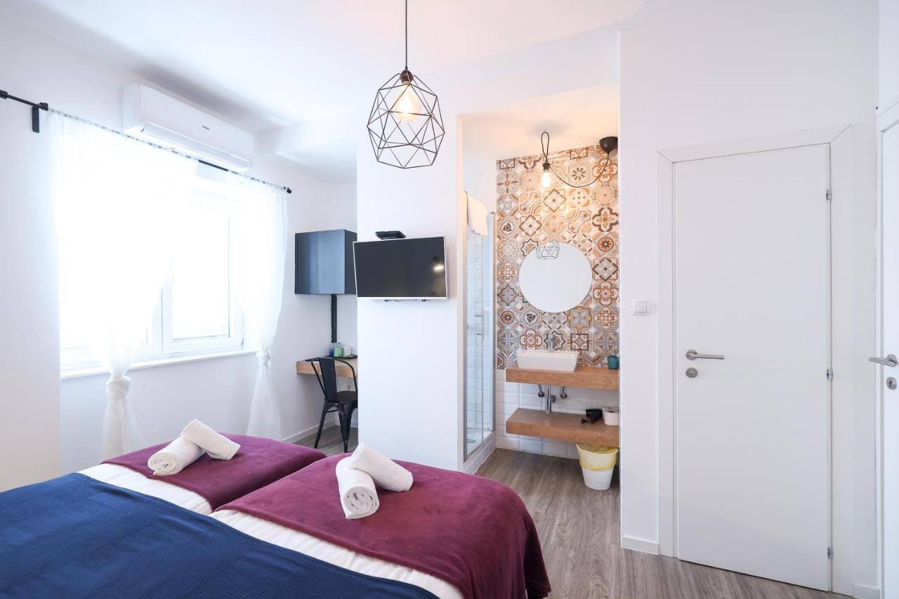Zaratino Rooms Экстерьер фото
