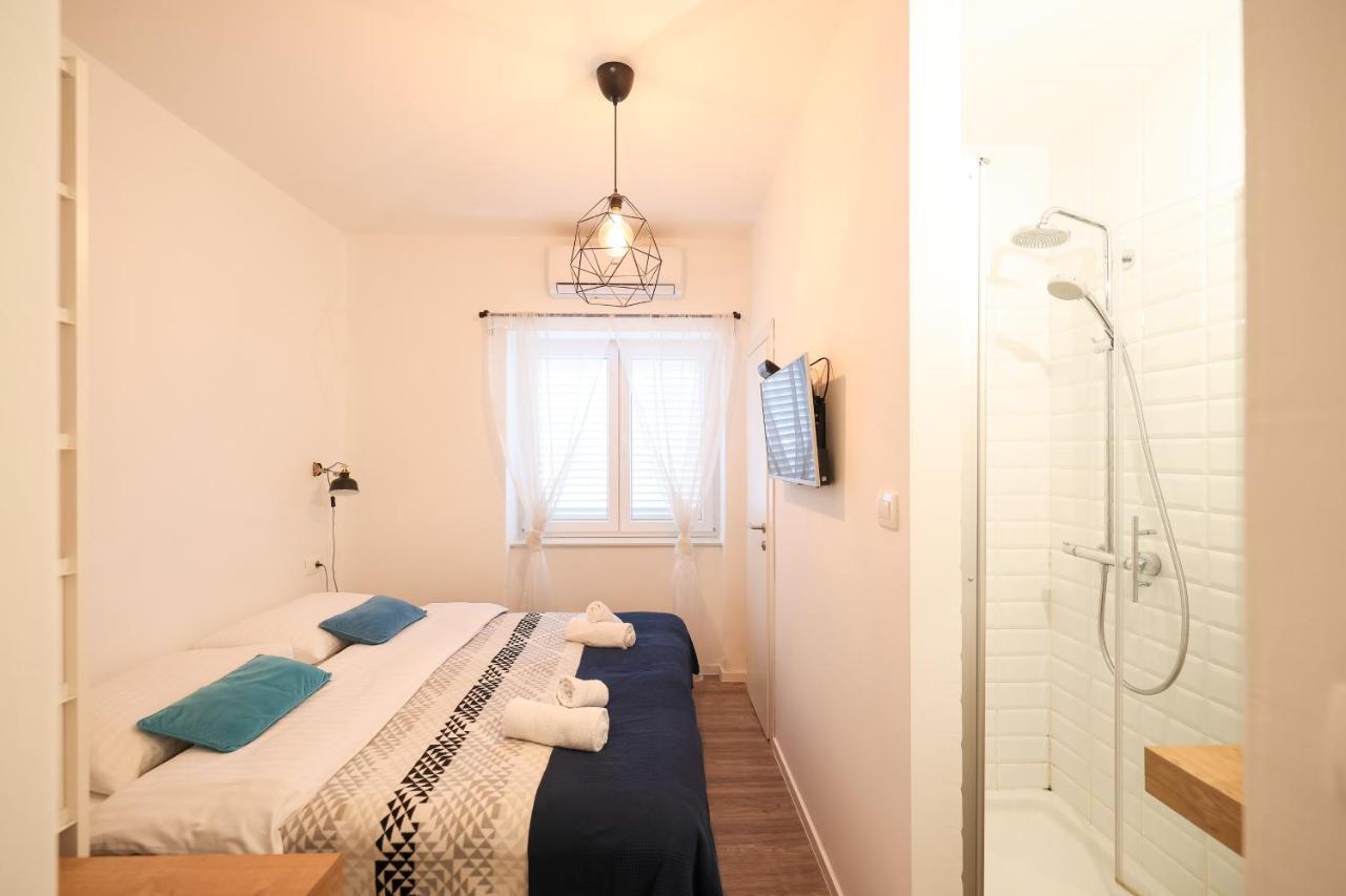 Zaratino Rooms Экстерьер фото
