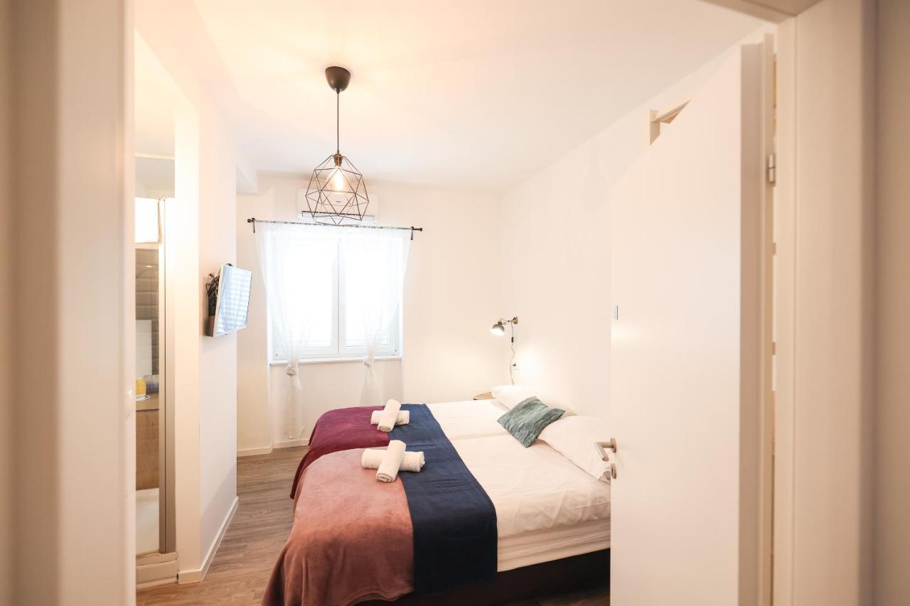 Zaratino Rooms Экстерьер фото
