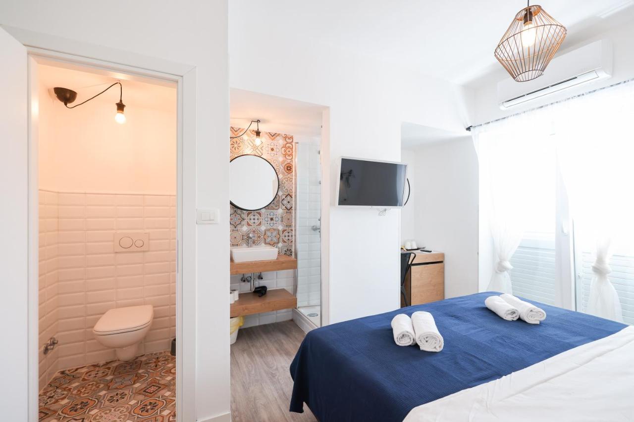 Zaratino Rooms Экстерьер фото