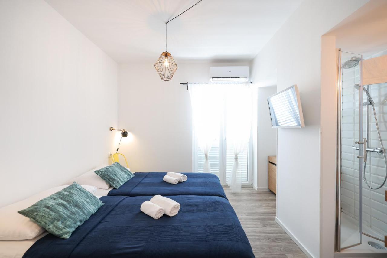Zaratino Rooms Экстерьер фото