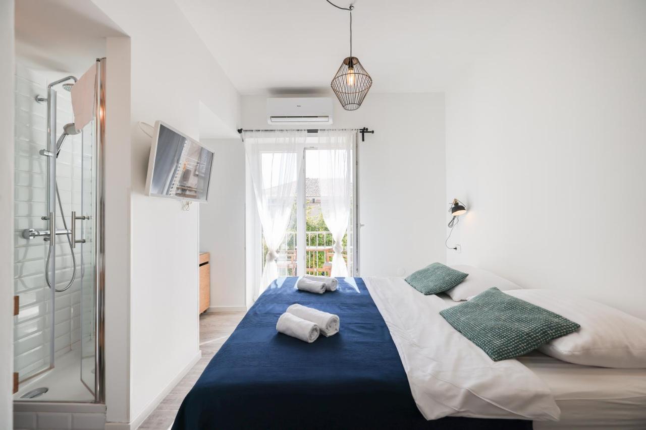 Zaratino Rooms Экстерьер фото